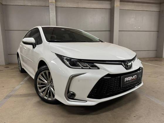 TOYOTA COROLLA 2.0 VVT-IE FLEX XEI DIRECT SHIFT